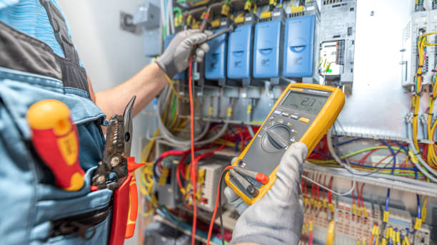Professional Electrician in Petal, MS